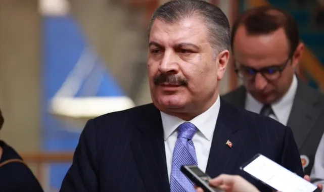 Bakan Koca duyurdu: E-Reçetem Sistemi'ne 5 dil eklendi