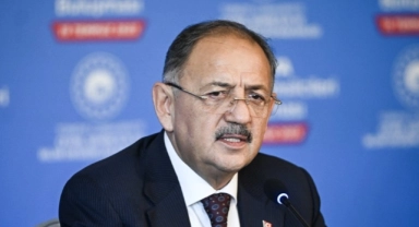 Bakan Özhaseki: Deprem için İstanbul'a özel bir yasa yapmaya çalışıyoruz