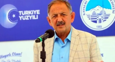 Bakan Özhaseki: Muhalefet ettiğini zannederek fitne saçanlar, affedersiniz eşek arısına benzetilir