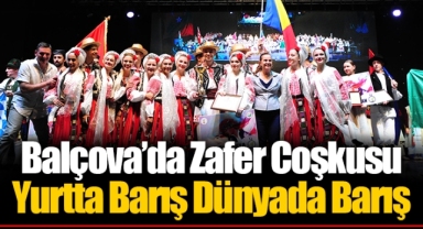 Balçova’da Zafer Coşkusu