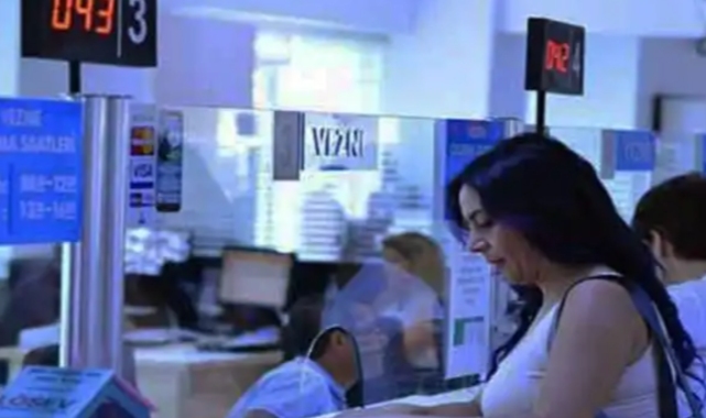 Banka şubelerinde 10 bin TL sınırı