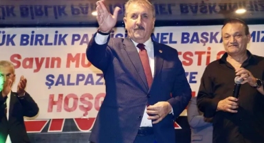 BBP’li Mustafa Destici, partisinin yerel seçim kararını açıkladı