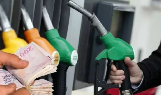 Benzine zam geliyor