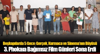 Beşkapılarda 5 Gece; Gerçek, Kurmaca ve Sinema’nın Büyüsü 