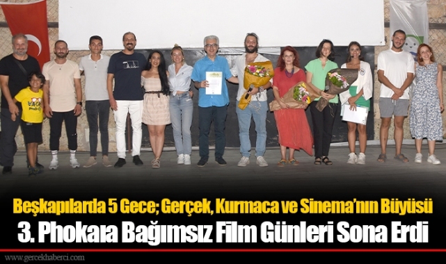 Beşkapılarda 5 Gece; Gerçek, Kurmaca ve Sinema’nın Büyüsü 