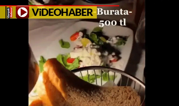 Bodrum'da 1 gece yemeğe çıktılar, ödedikleri hesap sosyal medyada gündem oldu