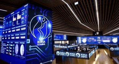 Borsa İstanbul 8.000,00 puanla tüm zamanların en yüksek seviyesine çıktı