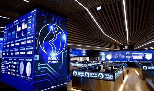 Borsa İstanbul 8.000,00 puanla tüm zamanların en yüksek seviyesine çıktı