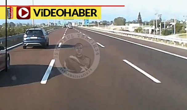 Boş yolu paylaşamadılar... Kaza bu sefer geliyorum dedi