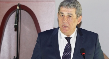 Çalkaya; "Kimse Cumhuriyet Halk Partisi'ni iktidar partisinin ağzıyla ve düşünce sistemiyle değiştirmeye kalkamaz"