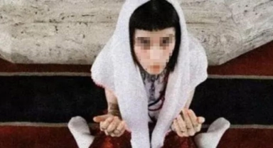 Camideki görüntüleri tepki çekmişti! İstenen ceza belli oldu