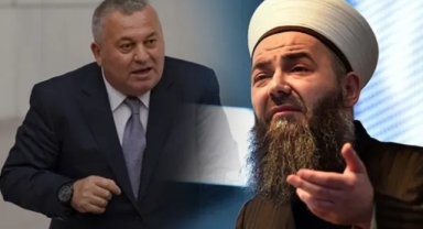 Cemal Enginyurt'tan, Cübbeli'ye sert tepki: 'Ahlaksız görüntülerde...'