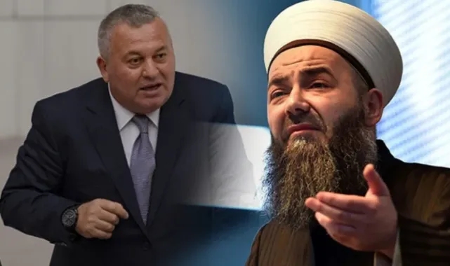 Cemal Enginyurt'tan, Cübbeli'ye sert tepki: 'Ahlaksız görüntülerde...'