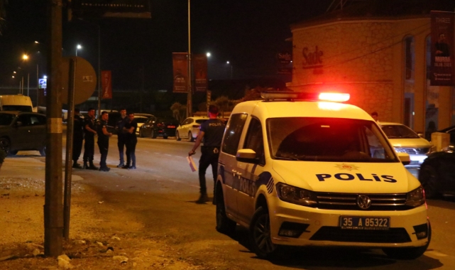 Çeşme’de 1 kişinin öldüğü çatışmaya ilişkin 5 kişi gözaltına alındı