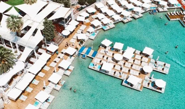 Çeşme'de Sole Mare Beach Club'ta silahlı saldırı!