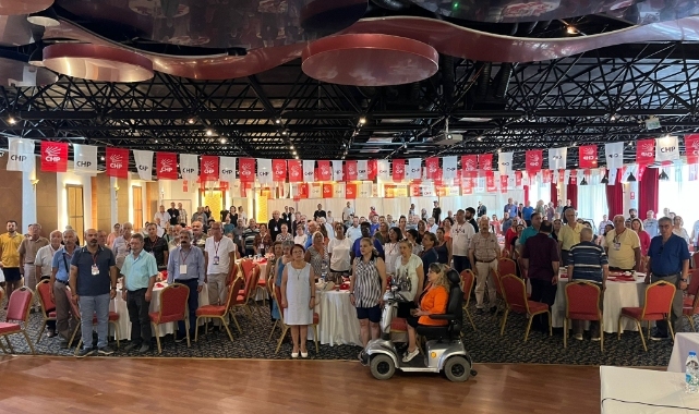 CHP Balçova’da tek adaylı liste