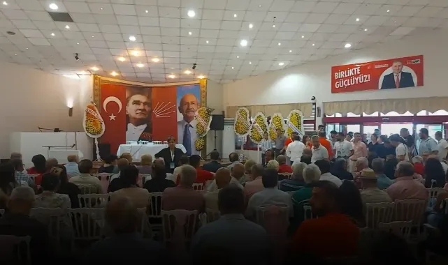 CHP Buca'da seçim sonucu belli oldu