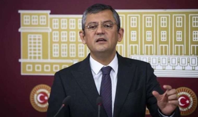 CHP'de gözler 'İmamoğlu ile bir hayalim var' diyen Özgür Özel'e çevrildi
