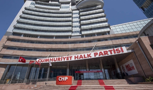 CHP’de program değişikliği hazırlığı