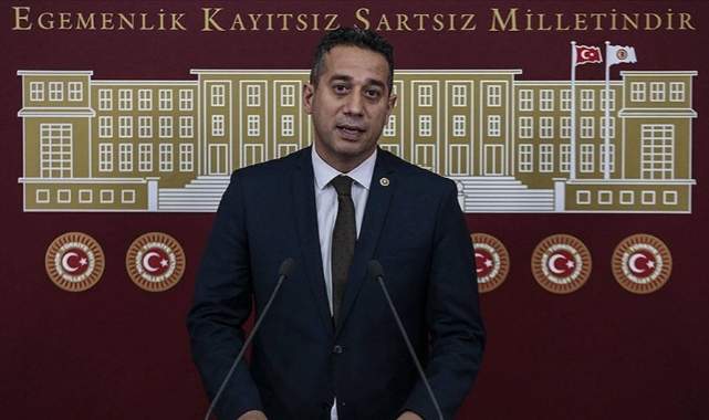 CHP'li Başarır:  Adalet Bakanı'nın adaletten daha önemli ne işi olabilir?