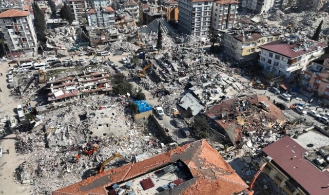 CHP'li heyet deprem bölgesi Hatay'a gidiyor!