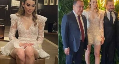 CHP'li Muhittin Böcek gelini Zeynep Kerimoğlu'nun attığı yasak aşk mesajını yanlışlıkla paylaştı