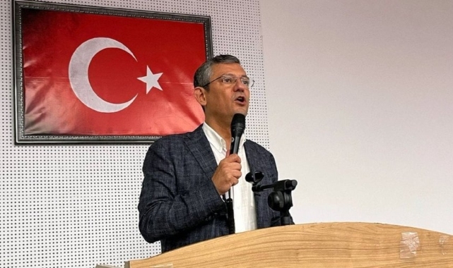 CHP’li Özel’den yerel seçimler öncesi ittifak çağrısı