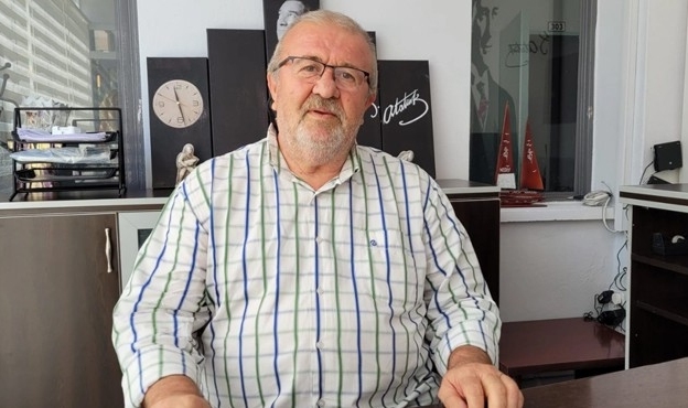 CHP Manisa, Ali Kuyumcu'ya emanet
