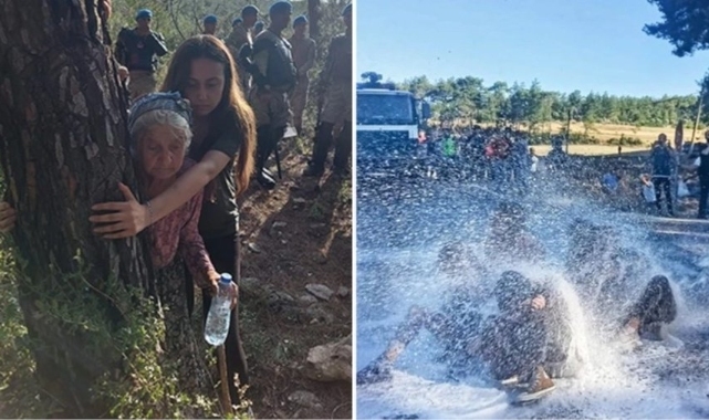 CHP, TBMM'yi Akbelen için olağanüstü toplantıya çağırdı