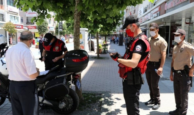 Covid-19 cezalarının iadesi: Başvuru formu Resmi Gazete'de yayımlandı