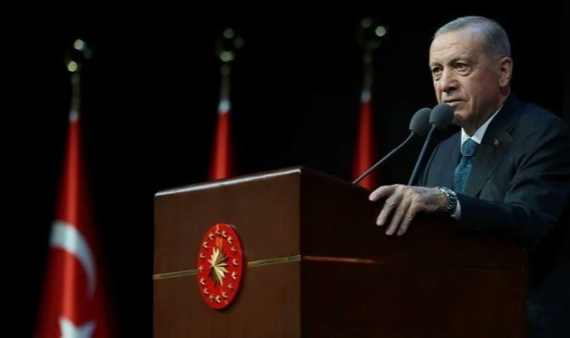 Cumhurbaşkanı Erdoğan’dan Eren Bülbül mesajı: 'Kanını yerde bırakmadık, bırakmayacağız'