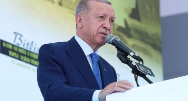 Cumhurbaşkanı Erdoğan: Geçmişten ders çıkartarak daha güçlü bir geleceğe yürüyeceğiz