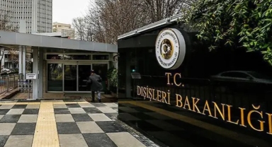 Danimarka'nın Ankara Büyükelçiliği Maslahatgüzarı, altıncı kez Dışişleri Bakanlığı'na çağrıldı