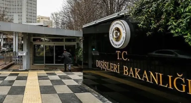 Danimarka'nın Ankara Büyükelçiliği Maslahatgüzarı, altıncı kez Dışişleri Bakanlığı'na çağrıldı