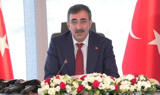 Deprem için 1 trilyon liraya yakın kaynak! Cumhurbaşkanı Yardımcısı Yılmaz açıkladı