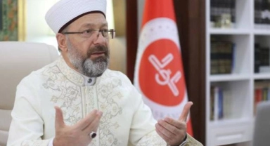 Diyanet'in cuma hutbesi tepki çekmişti: Ali Erbaş hakkında suç duyurusu