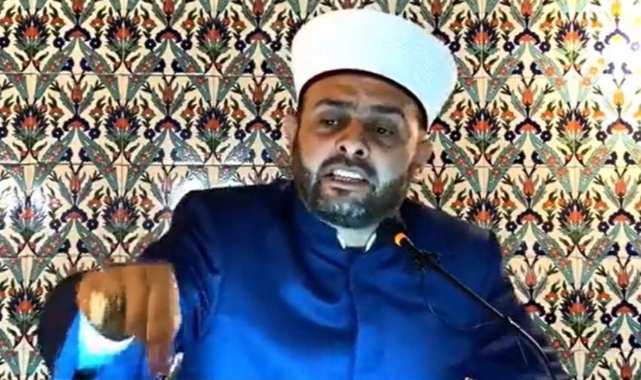 Diyanet, sosyal medyadaki paylaşımlarına ilişkin Halil Konakçı hakkında inceleme başlattı