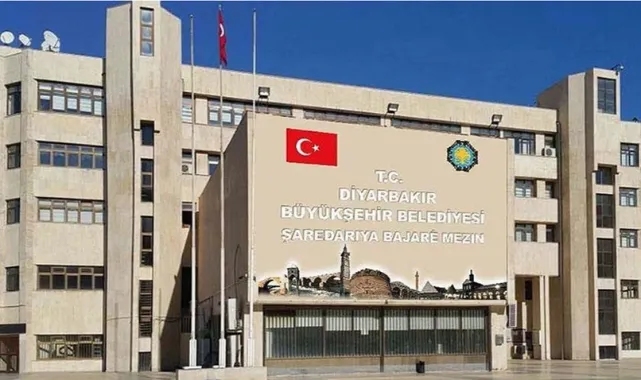 Diyarbakır’da 5 kayyumun görev yerinde değişiklik!