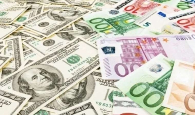 Dolar 27'yi geçti, Euro ise 30'a dayandı
