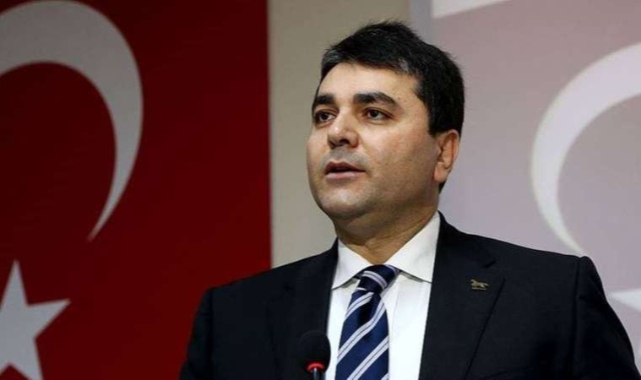 DP lideri Gültekin Uysal, fazladan ödenen iki aylık maaşı Meclis’e iade etti