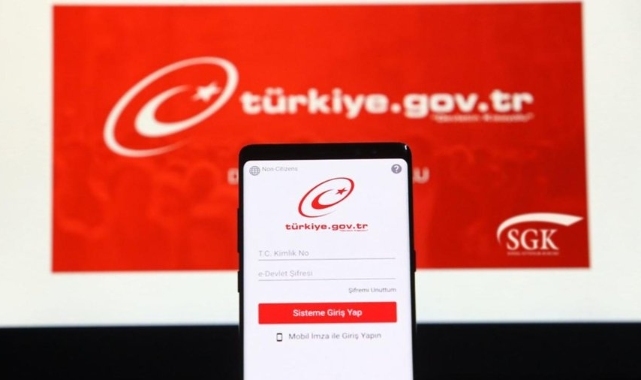 e-Devlet kullanıcılarına 'sahte site' uyarısı