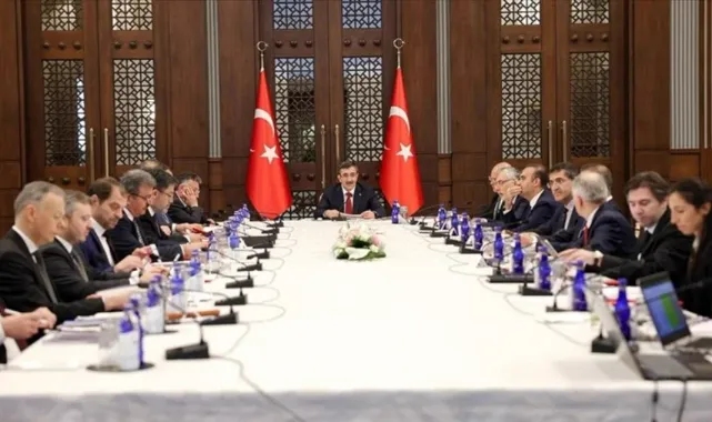 Ekonomi Koordinasyon Kurulu’ndan ‘tek haneli enflasyon’ açıklaması