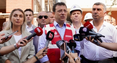 Ekrem İmamoğlu Elazığ'da: Erdoğan’a dikkat çeken 'İstanbul' yanıtı