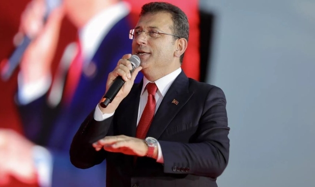Ekrem İmamoğlu'ndan Bakan Şimşek'e teşekkür: 'Onay verdi'