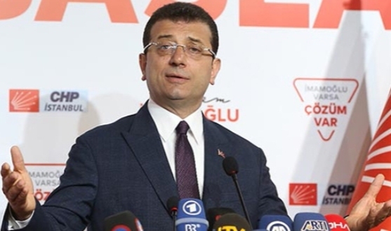 Ekrem İmamoğlu yarın açıklama yapacak