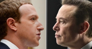 Elon Musk: Mark Zuckerberg'le dövüşüm X'te canlı yayımlanacak