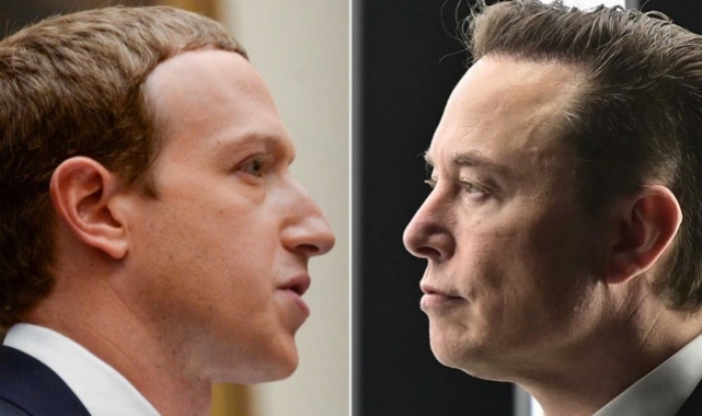Elon Musk: Mark Zuckerberg'le dövüşüm X'te canlı yayımlanacak