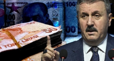 Emeklilerin tepkisine hak veren Cumhur İttifakı ortağı Destici'den ÖTV çıkışı! "Onlardan asla vergi alınmamalı"