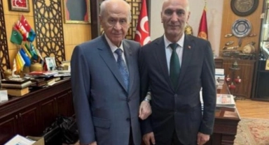 Emniyet atamasında dikkat çeken detay: Bahçeli'nin hayır duasını aldı