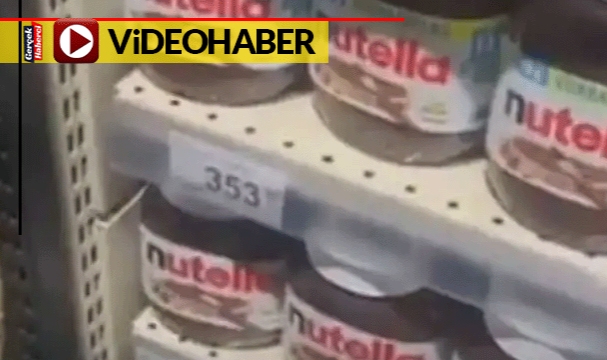 Enflasyon market fiyatlarına yansımaya devam ediyor... Bir çikolata 353 TL